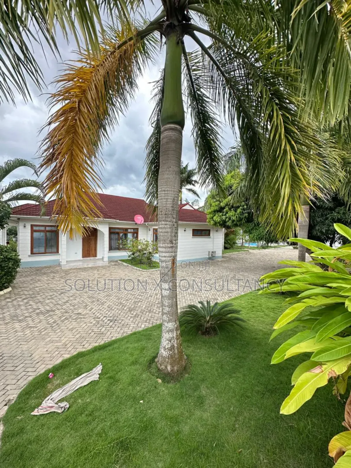 4bdrm House in Kunduchi for sale