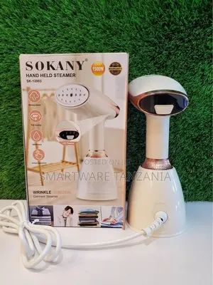 Portable Handheld Design Garment Steamer For Clothes