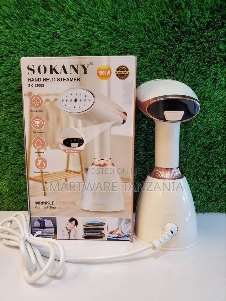 Portable Handheld Design Garment Steamer For Clothes