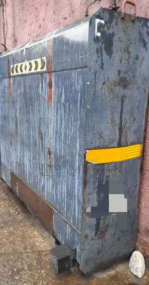 Reserve Tank