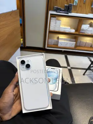 Apple iPhone 15 128 GB Blue