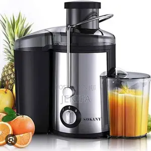 Sokany Centrifugal Juicer Machine