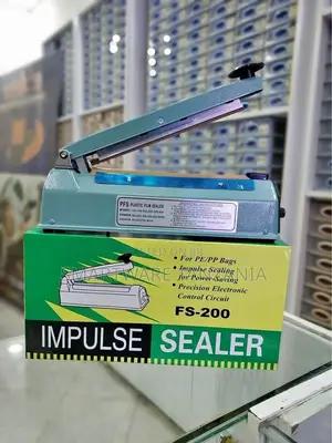 Vacuum Sealer Heat Sealer Machine Bag Sealing Machine