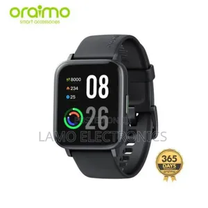 Oraimo Watch 4 Plus Osw-801 Smart Watch