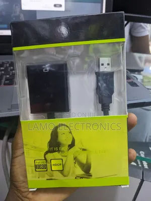 Usb to Hdmi Adapter