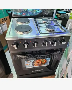 Cooker Oven 60x60 2g+2e-Globalstar Brand