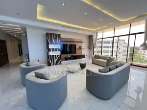 Furnished 8bdrm Penthouse in Masaki, Kinondoni for rent