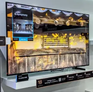 Samsung 65" Du7010 Uhd Smart Tv