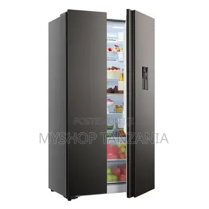 Buy Hisense Refrigerator H670sit-Wd