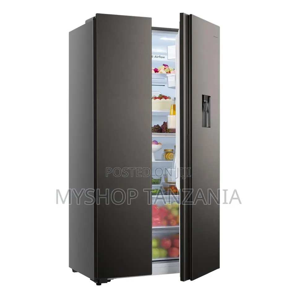 Buy Hisense Refrigerator H670sit-Wd