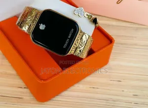 Apple Watch Gold ,Sliver and Black