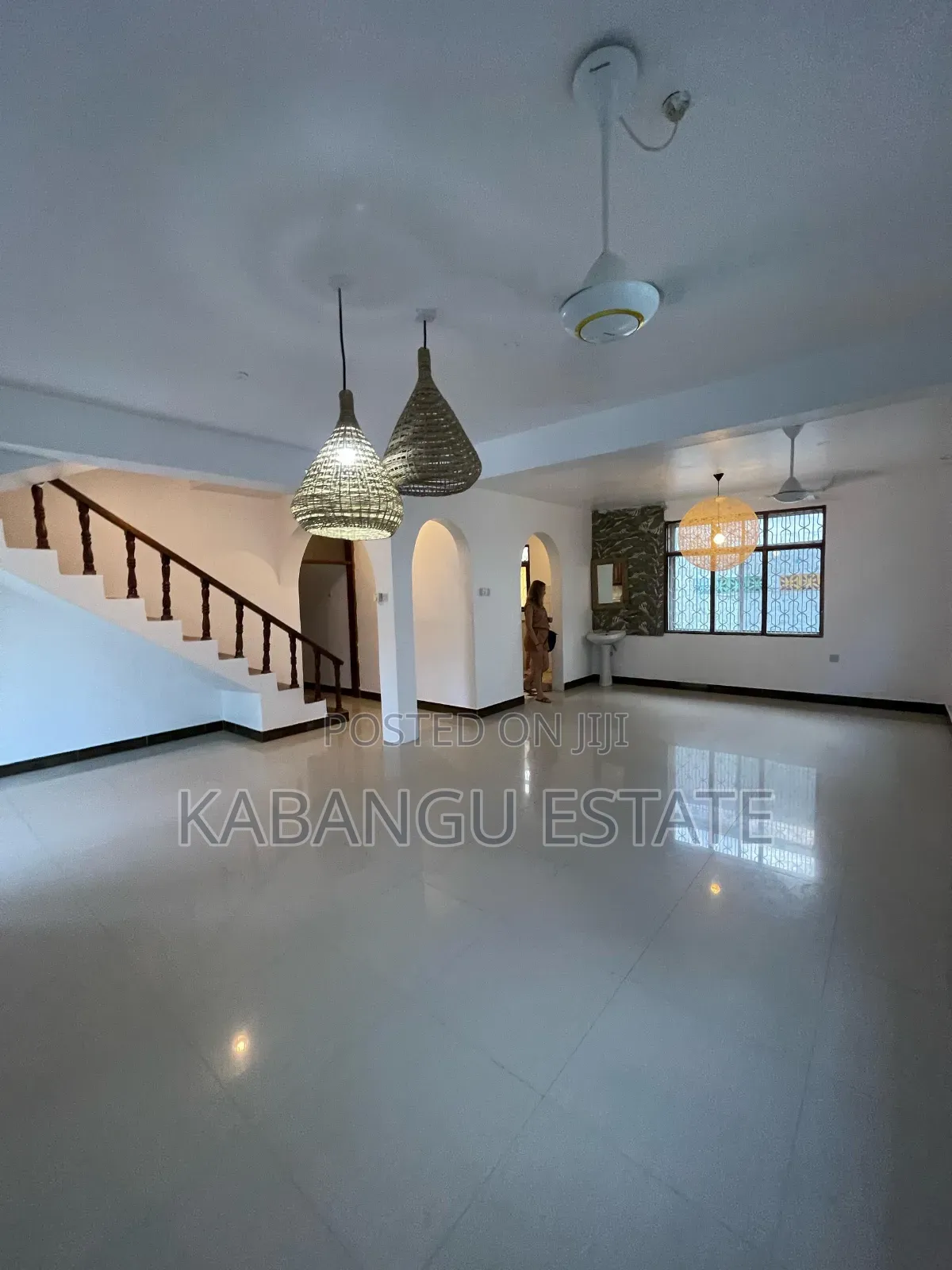 4bdrm House in Msasani Good Street for rent