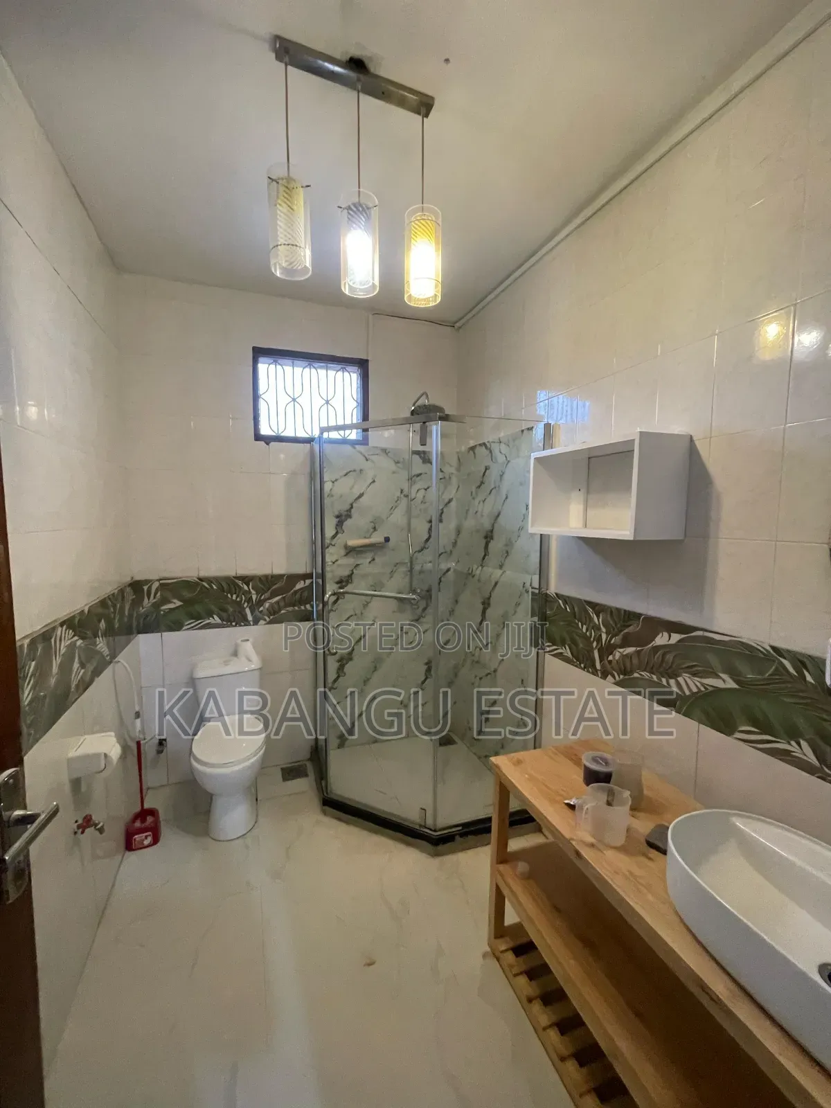 4bdrm House in Msasani Good Street for rent