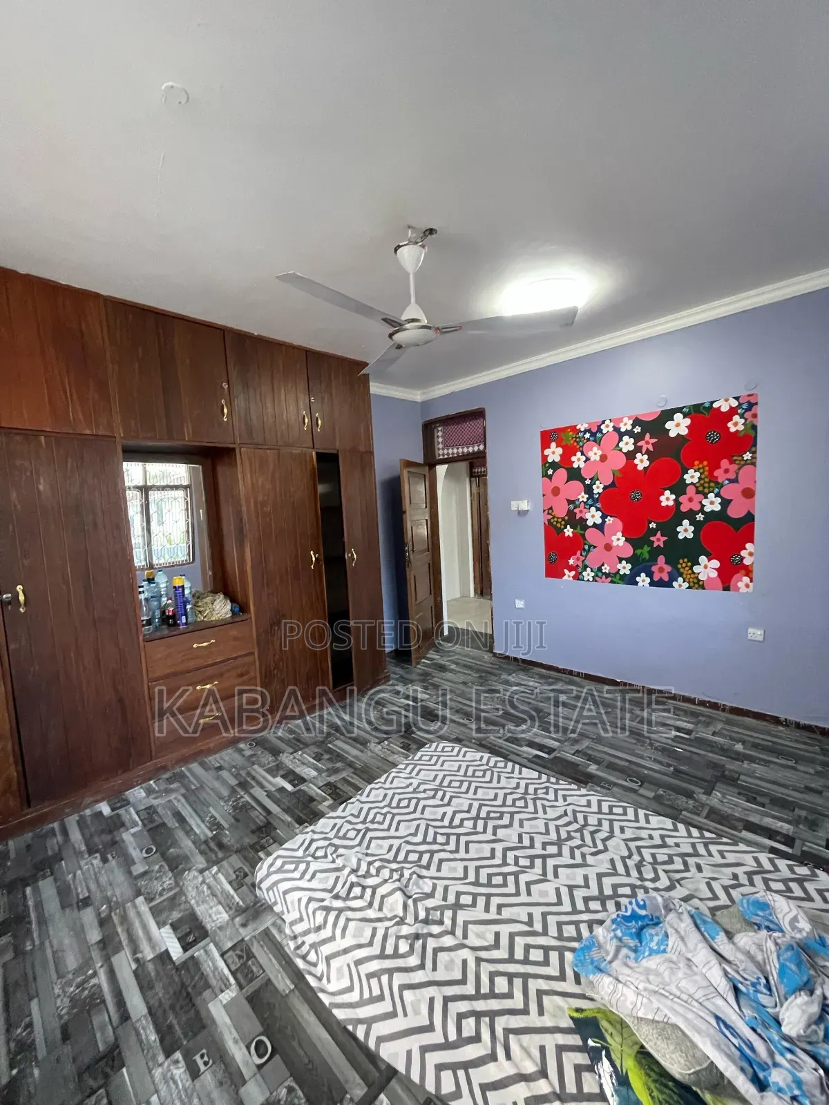 4bdrm House in Msasani Good Street for rent