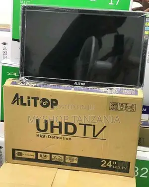 Buy Alitop 24 Inches Led Tv