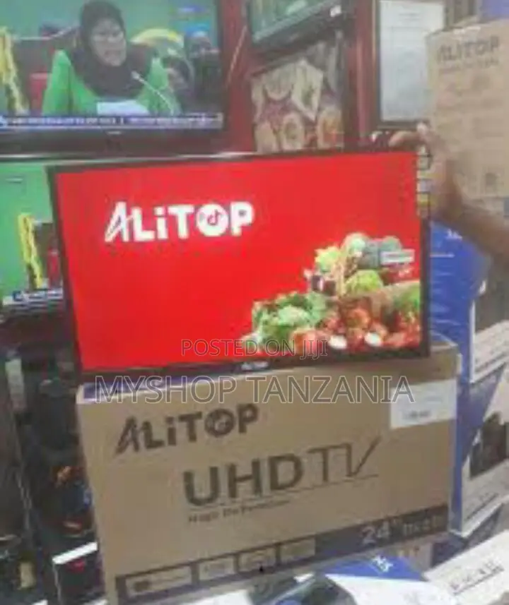 Buy Alitop 24 Inches Led Tv