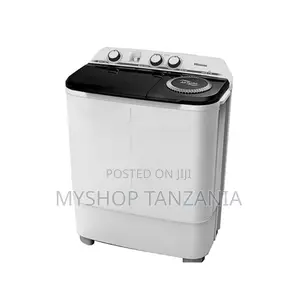 Buy Hisense Twin Tub Manual Washing Machine 8kg