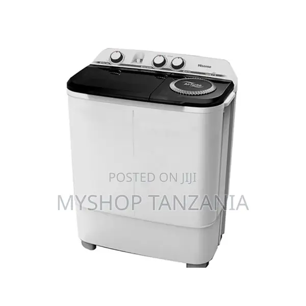 Buy Hisense Twin Tub Manual Washing Machine 8kg