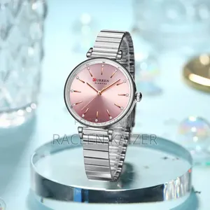 Curren Ladies Watch Silver