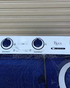 Buy Roch Automatic Washing Machine Kg 12