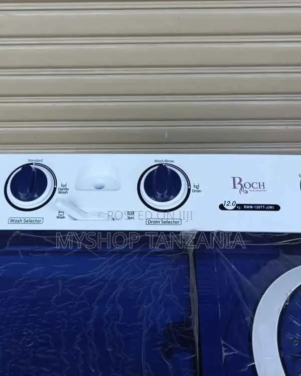 Buy Roch Automatic Washing Machine Kg 12