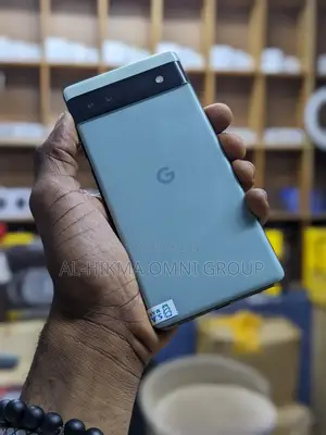 Google Pixel 6a 128 GB Gray
