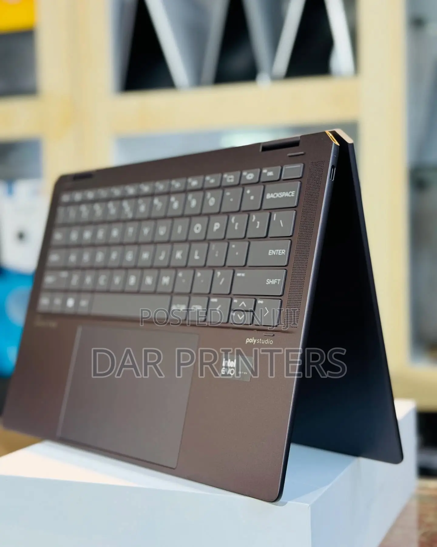 New Laptop HP Spectre 14 32GB Intel Core I7 SSD 2T