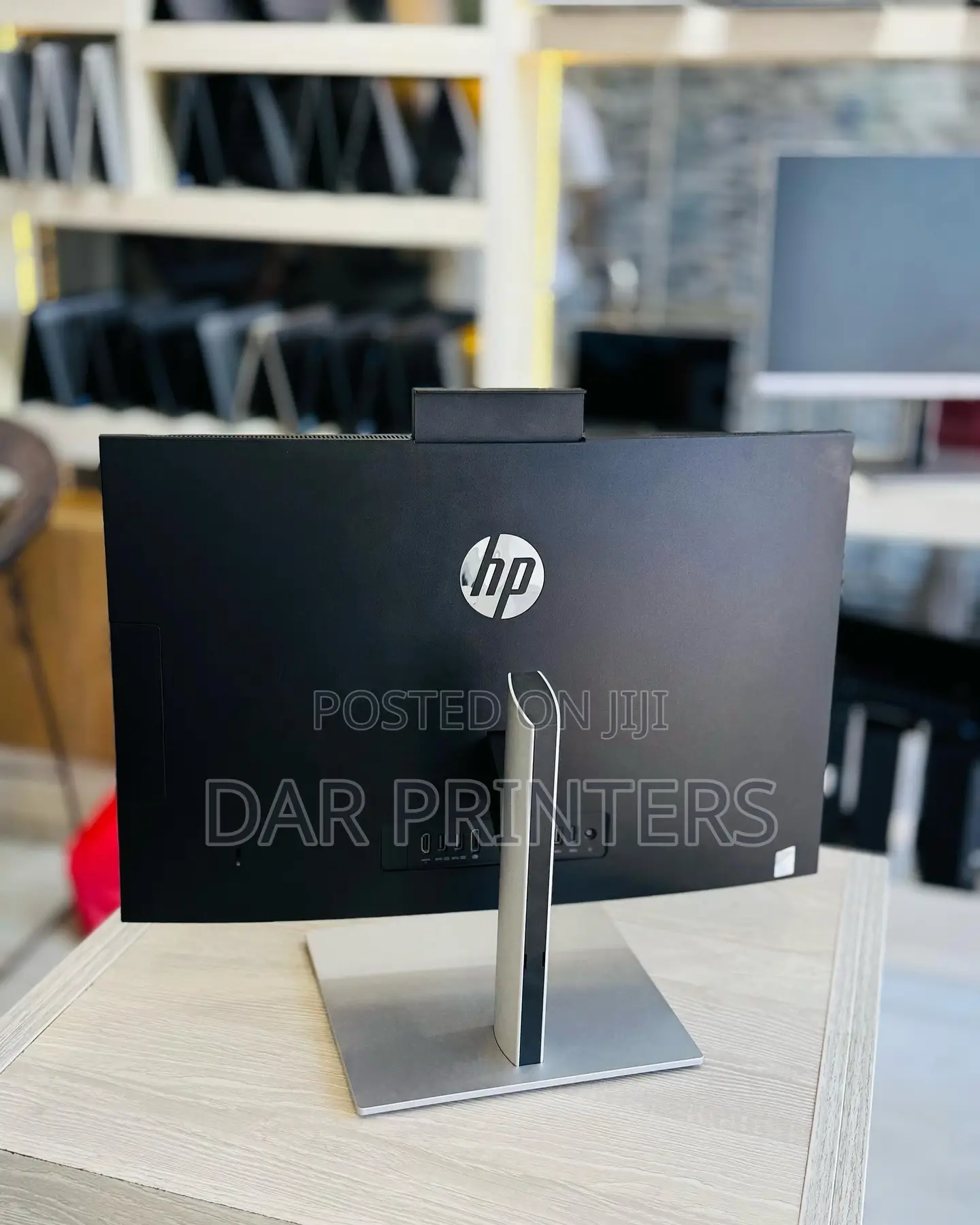 Desktop Computer HP 290 G9 All-in-One 8GB Intel Core I5 SSD 512GB