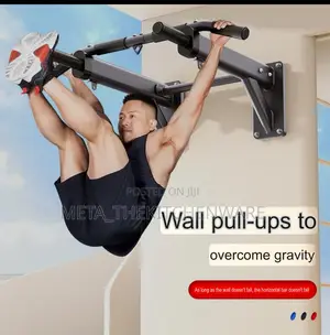 Heavy Duty Wall Mount Pull Up Bar