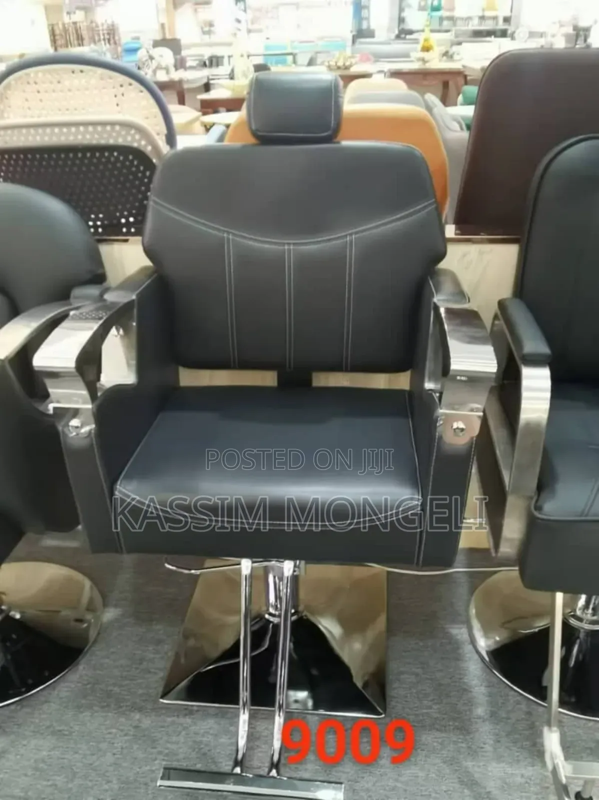 Saron Chairs