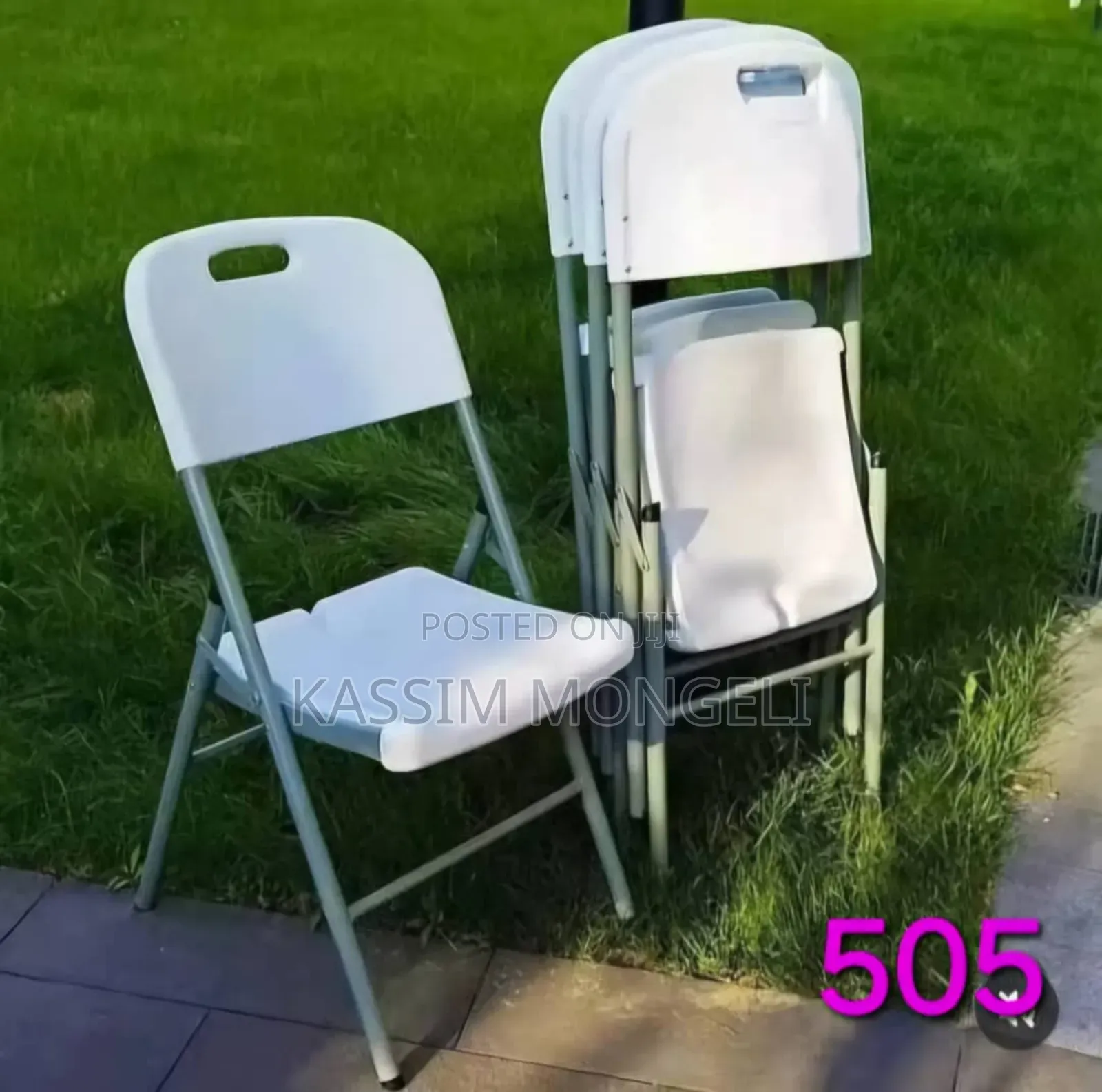 Folding Chairs