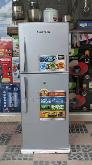 Pinetech Fridge 138l