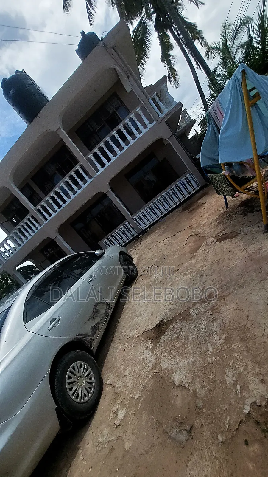 3bdrm House in Mbezi Beach Goigi for rent