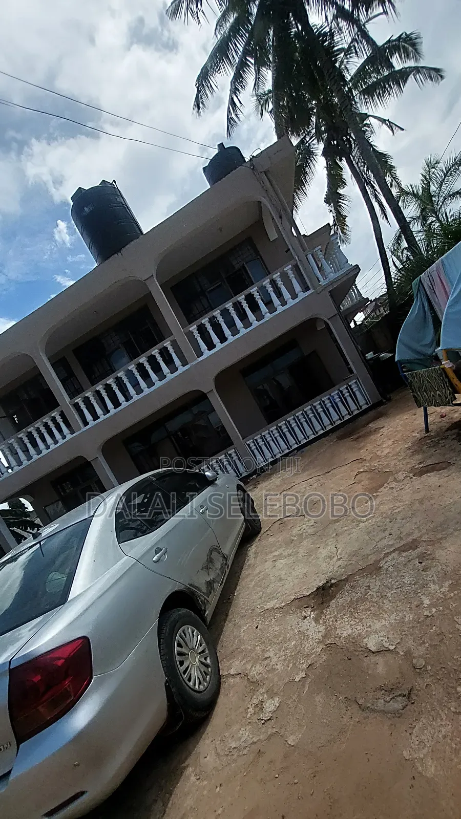 3bdrm House in Mbezi Beach Goigi for rent