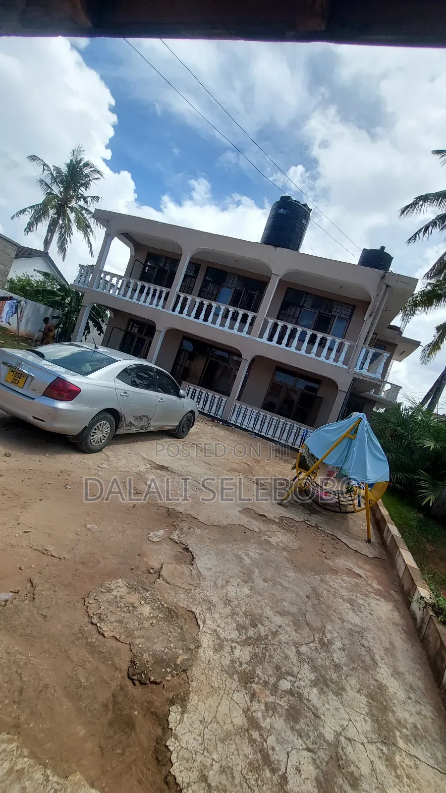 3bdrm House in Mbezi Beach Goigi for rent