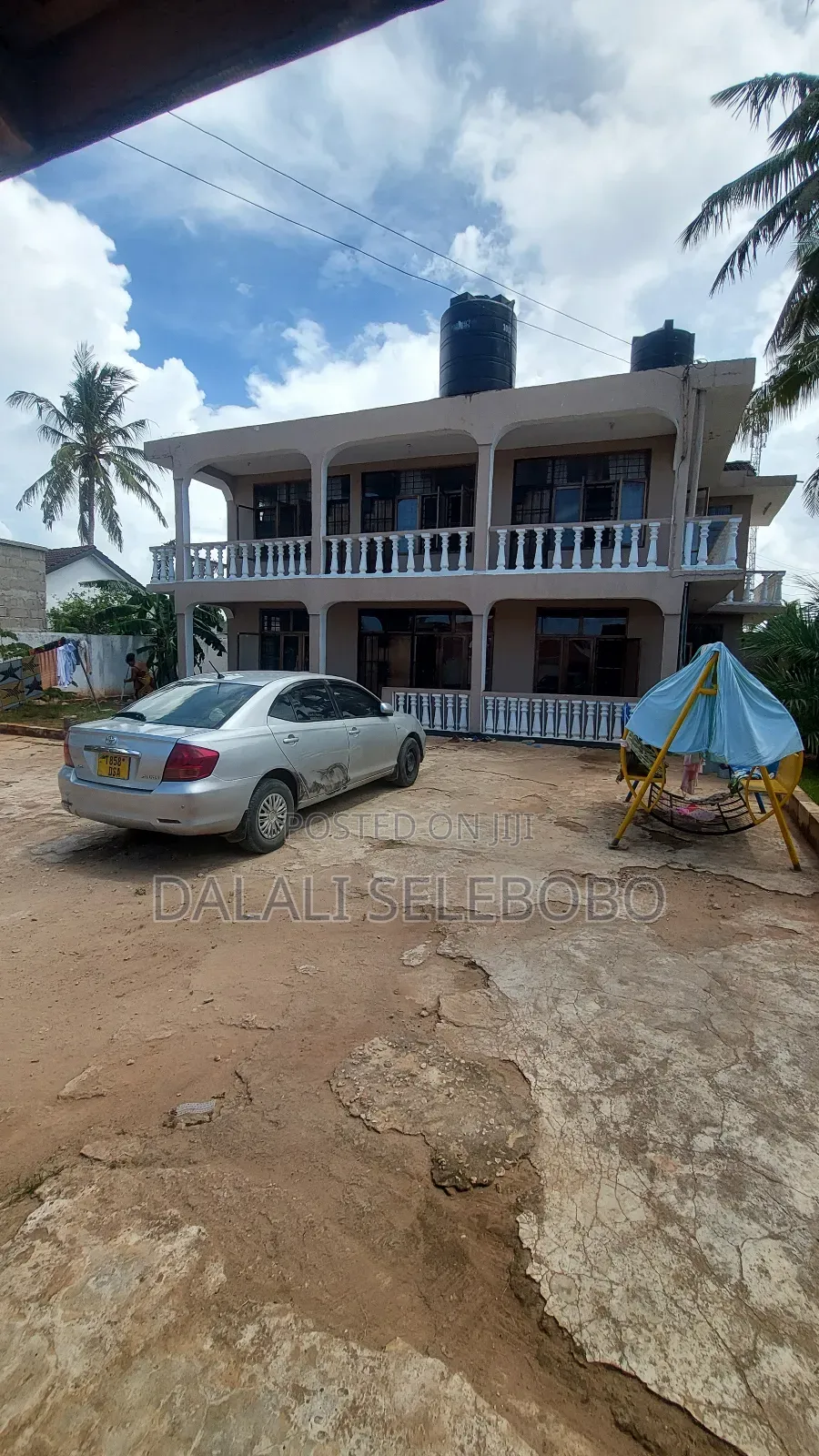 3bdrm House in Mbezi Beach Goigi for rent