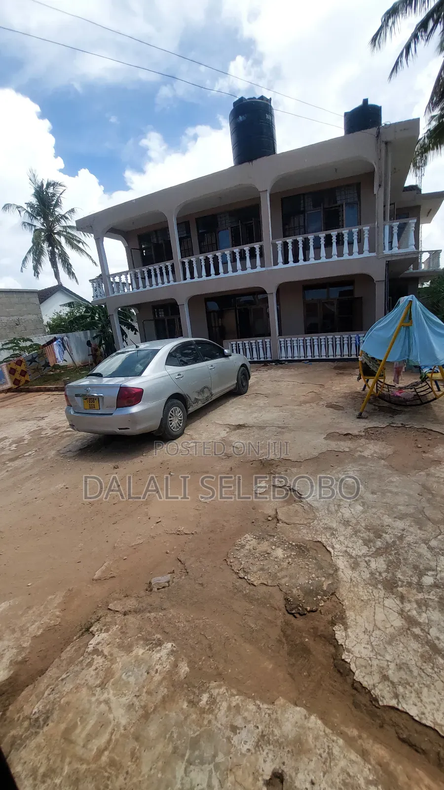 3bdrm House in Mbezi Beach Goigi for rent