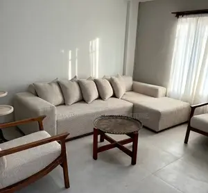 L Shaped Sofa La Watu Wanne