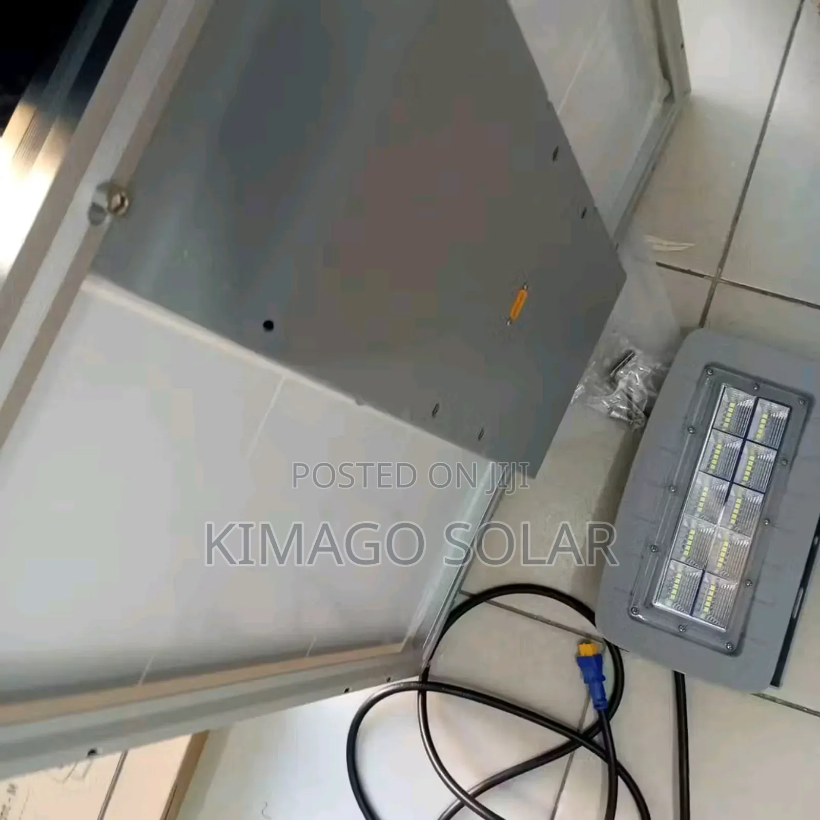 Panel + Lights Blue Carbon 2.0 (Radar)