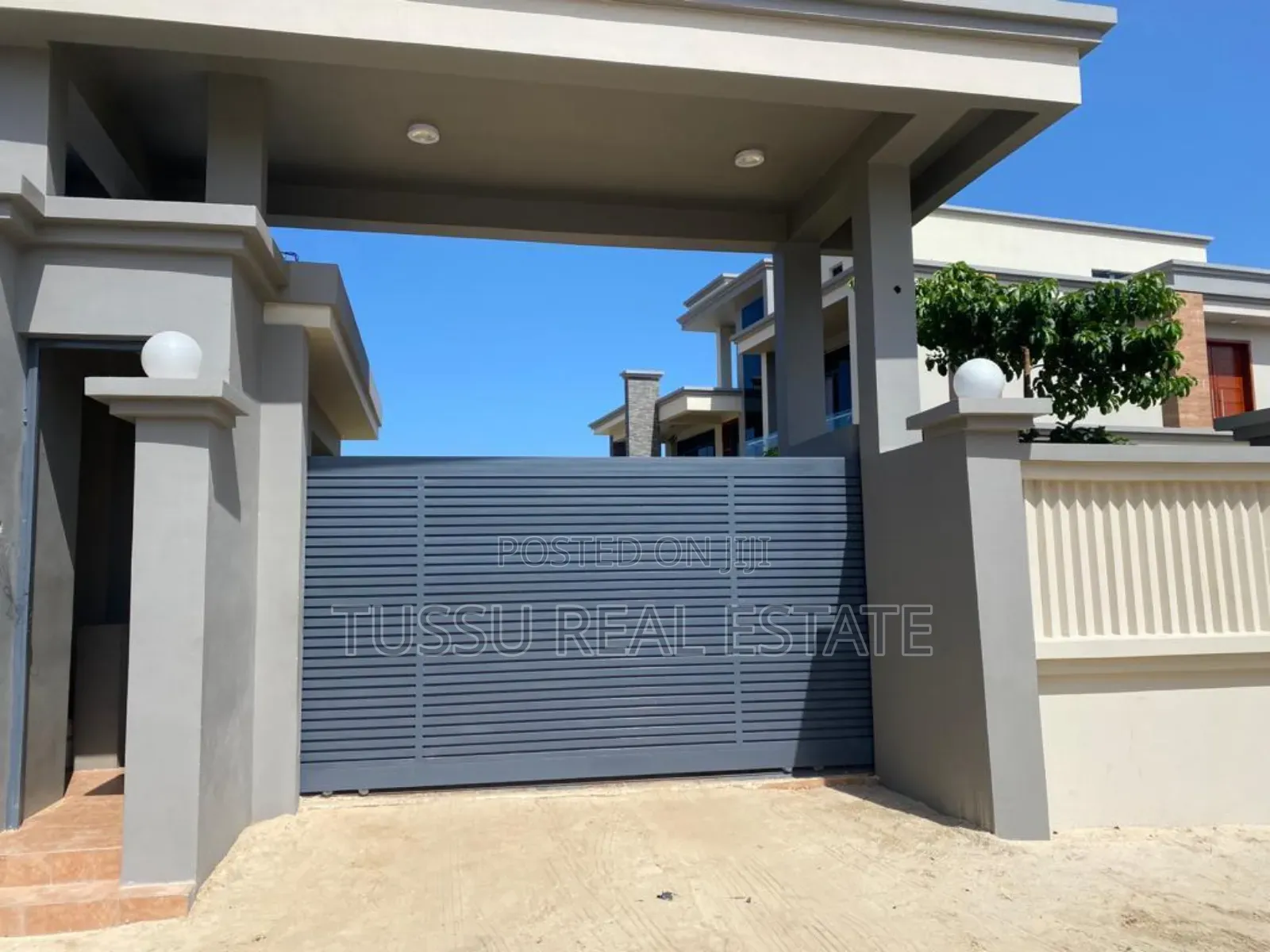 Furnished Mini Flat in Kunduch Madini, Kunduchi for sale