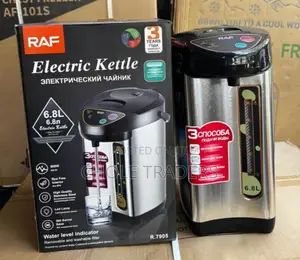 6.8l Raf Electric Kettle