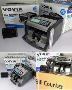 Vovia Bill Counter
