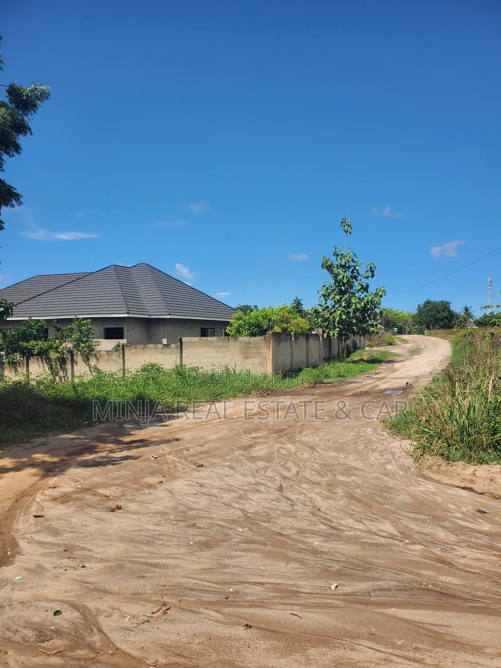 Plot for Sale Madale Mkoroshini