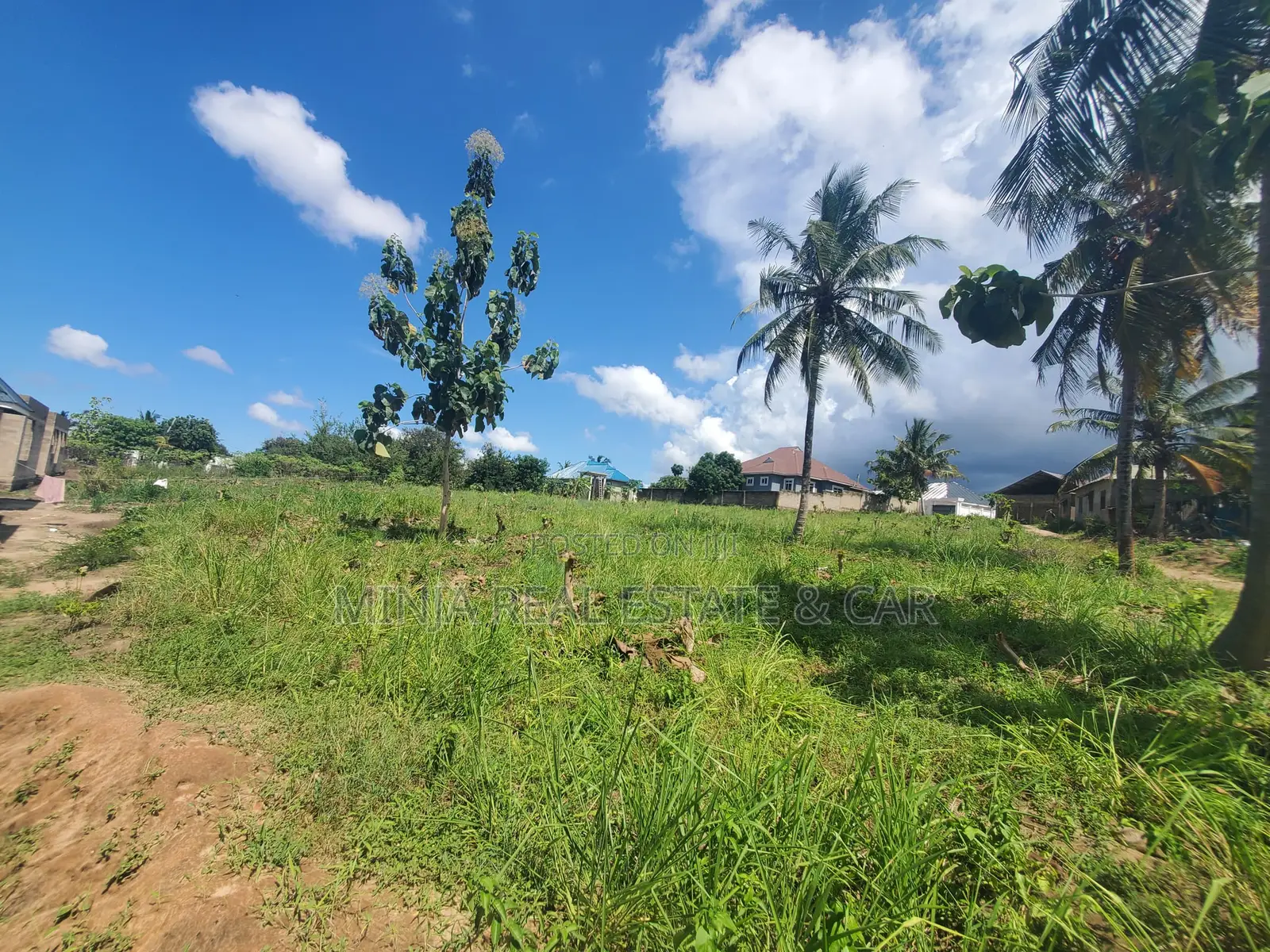Plot for Sale Madale Mkoroshini