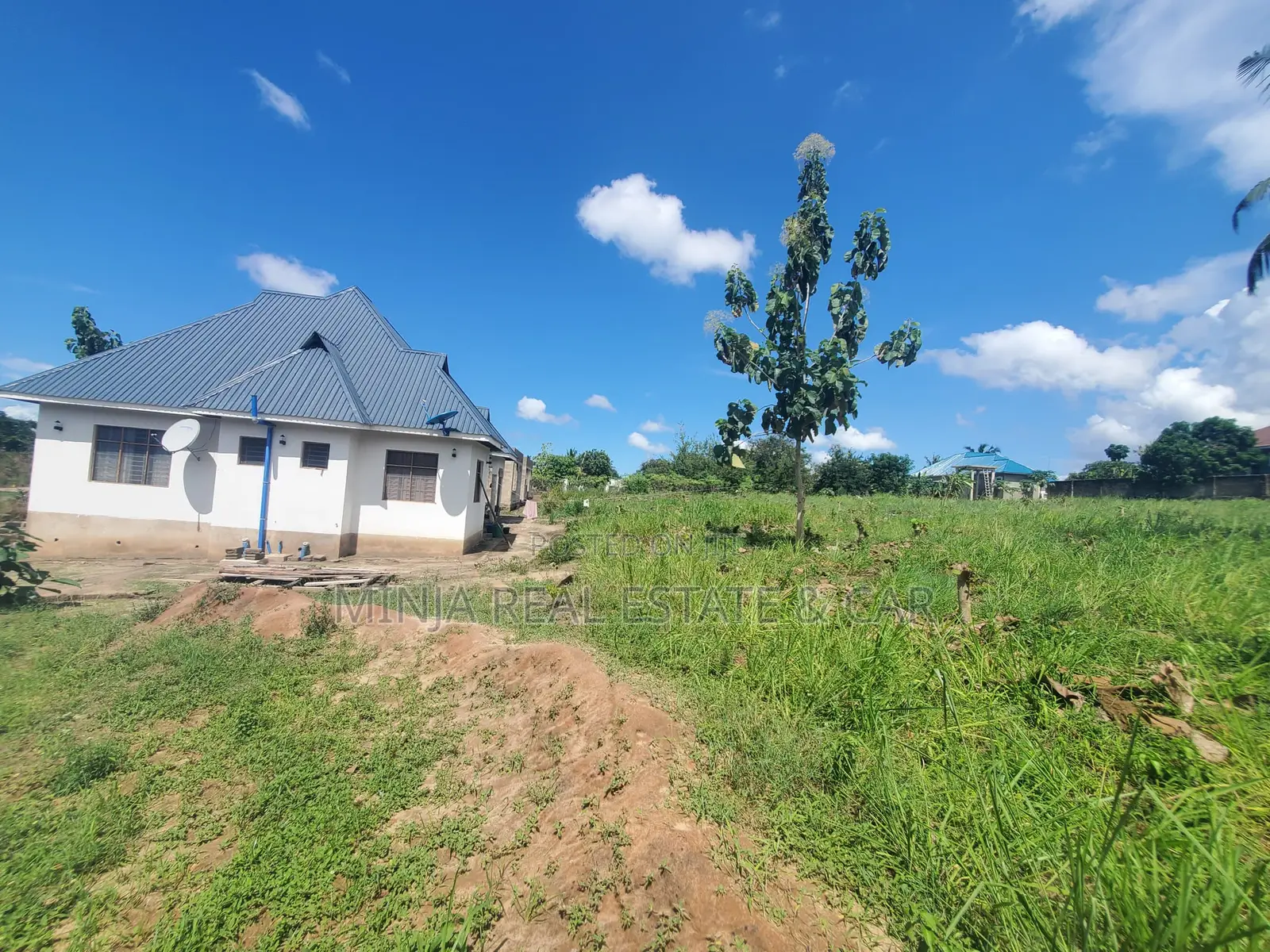 Plot for Sale Madale Mkoroshini