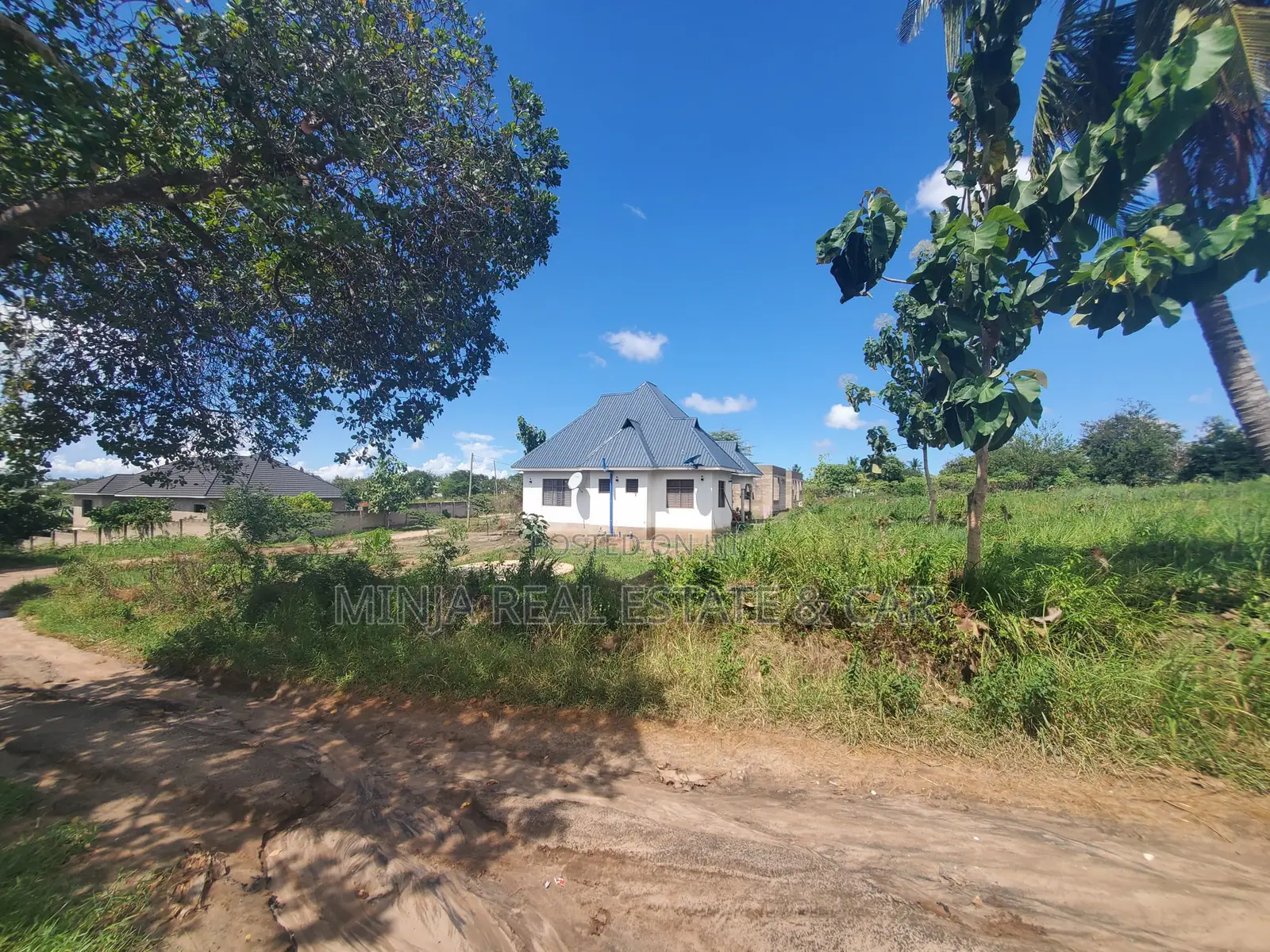 Plot for Sale Madale Mkoroshini