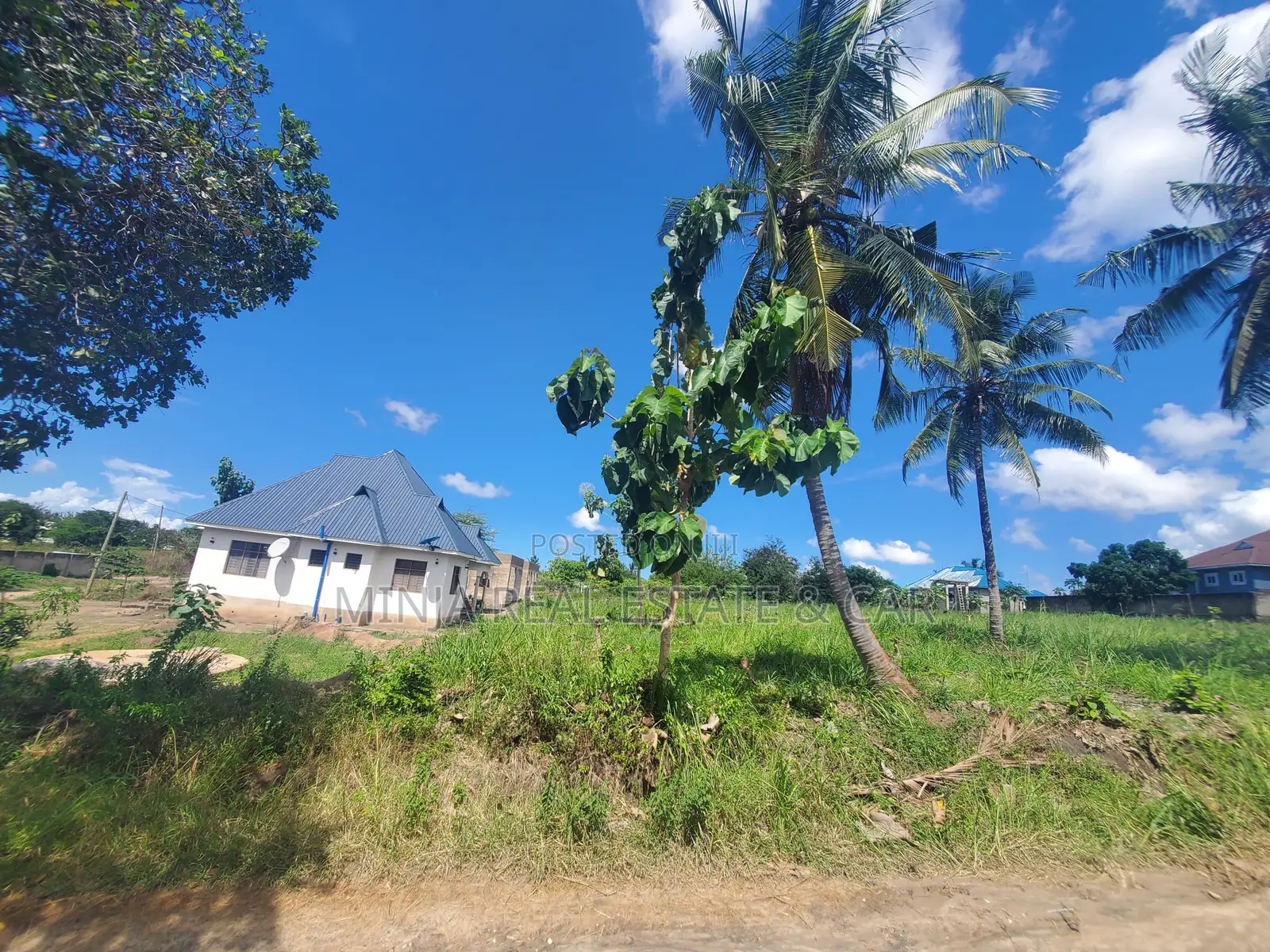 Plot for Sale Madale Mkoroshini