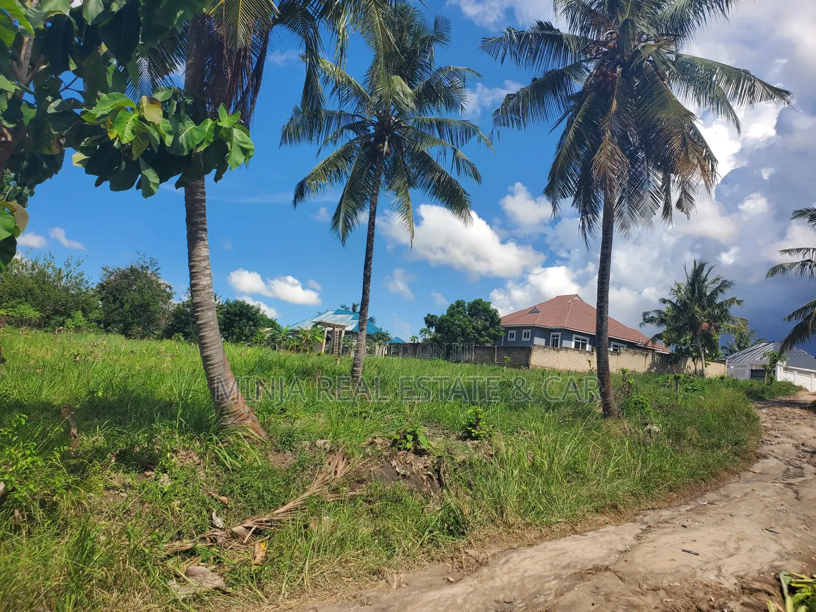 Plot for Sale Madale Mkoroshini