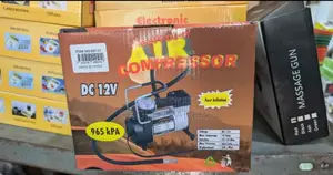 Dc 12v Heavy-Duty Air Compressor