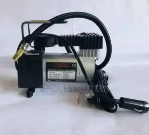 Dc 12v Heavy-Duty Air Compressor